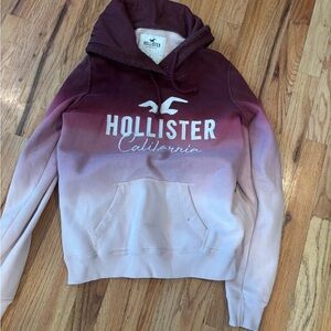 Hollister Gradient Hoodie